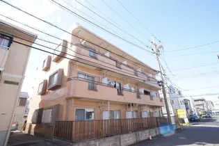 千葉県習志野市津田沼3【マンション】の外観