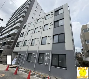 ヴランドール葛西【2階】の外観