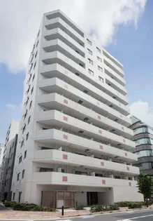 ルフォンプログレreno銀座EAST【6階】の外観