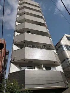カルム日暮里レジデンス【6階】の外観