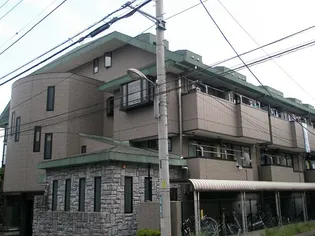 ウェンゲン上高田の画像