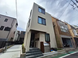 Maison Hayano B【1階】の外観