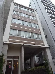 慶応マンション【1階】の外観