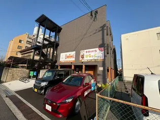 ル・シエル・ブルー【2階】の外観