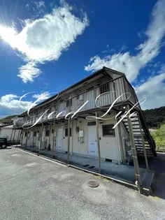 兵庫県高砂市曽根町【アパート】の外観