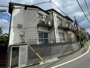 ファーランジュ中村橋の画像