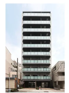 神奈川県横浜市中区末吉町1【マンション】の外観