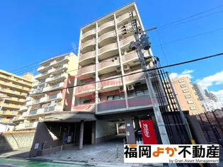ラフィネ美野島の画像