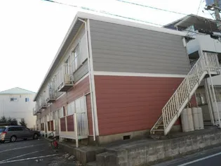 松岡ハイツの画像