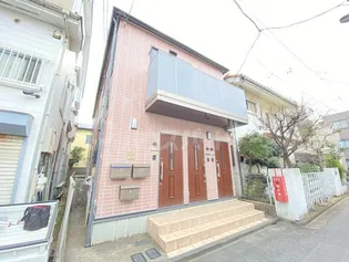 トレス長崎の外観