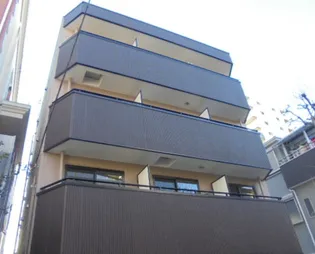 東京都江戸川区東小岩6【マンション】の外観