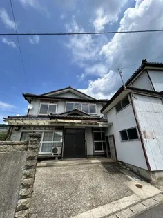 山形県鶴岡市小波渡【一戸建】の外観