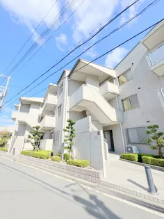 大阪府豊中市利倉東1【マンション】の外観