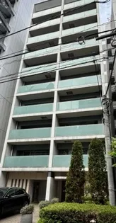東京都渋谷区渋谷1【マンション】の外観