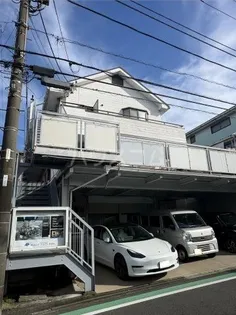 フローラルフジの画像