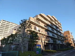 ベルシャトウ船堀の画像