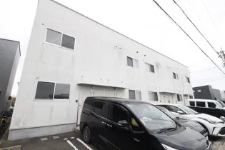 徳島県徳島市川内町上別宮北【アパート】の外観