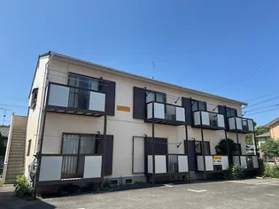 ピュアライフ21 A棟【1階】の外観