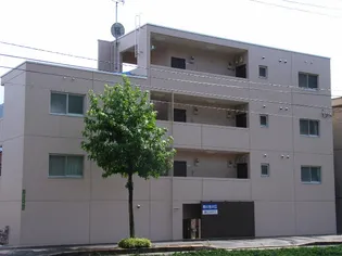 広島県広島市安佐南区高取北1【マンション】の外観