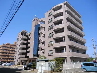 プロスペール森【1階】の外観