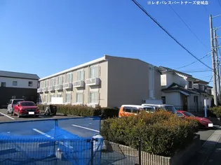 レオパレスサントエール富士塚の画像
