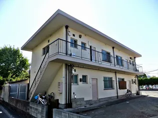 是永ハイツ【1階】の外観