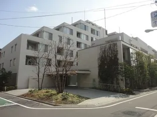 ランテンヌ四谷【1階】の外観