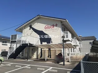 フォブールホロニックB【1階】の外観