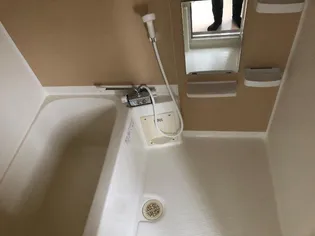 プエンテスール【7階】の風呂