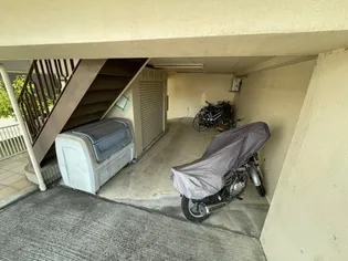 プエンテスール【7階】の地図