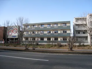 茨城県つくば市春日1【アパート】の外観