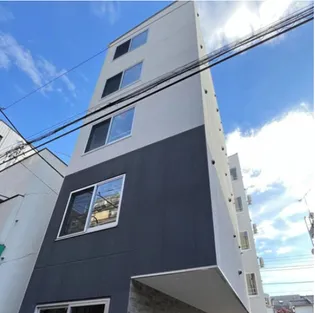 東京都大田区池上7【マンション】の外観