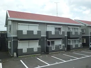 セントラルハイム106【2階】の外観