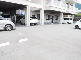 プレステージ脇町【3階】の地図