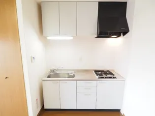 プレステージ脇町【3階】のキッチン