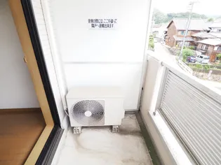 プレステージ脇町【3階】の内装