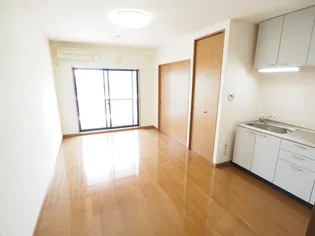 プレステージ脇町【3階】の居間