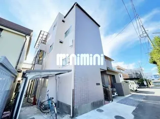 クリアコーポラス【2階】の外観