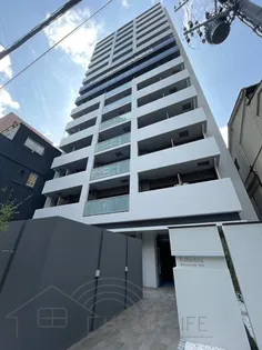 アーバネックス心斎橋EAST【11階】の外観