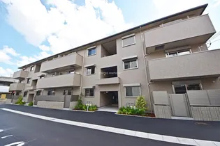 メゾンドサカエIII【2階】の外観