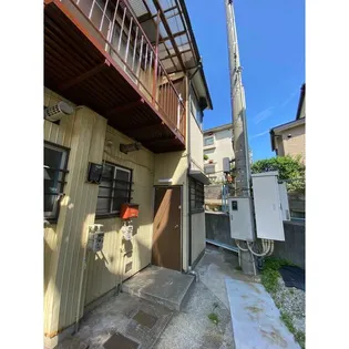 すみれ荘【1階】の外観