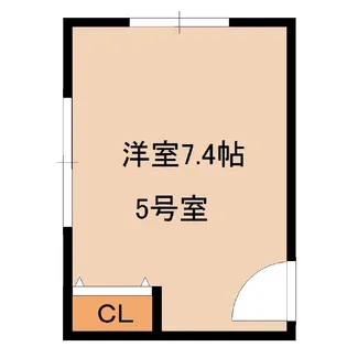 一宮YARD【3階】の間取り