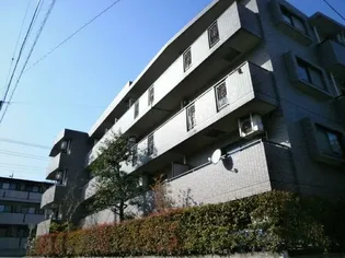 神奈川県横浜市西区浅間町3【マンション】の外観