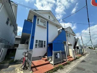 ファミーユM s【1階】の外観