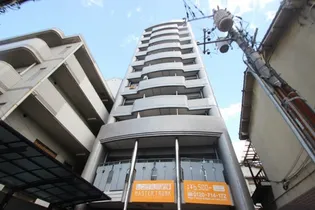 プラスパー東雲【7階】の外観