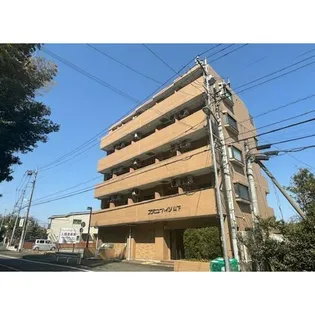 神奈川県平塚市山下【マンション】の外観