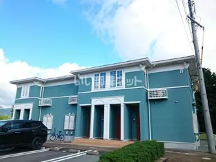 ヴェルデ・ルーチェ B棟【2階】の外観