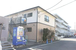 メラグラーナ【2階】の外観