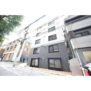 エルファーロ赤坂【2階】の外観