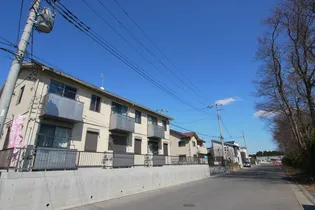 ブランエールM【2階】の外観